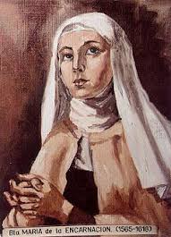 Imagen de Beata Maria de la Encarnacin